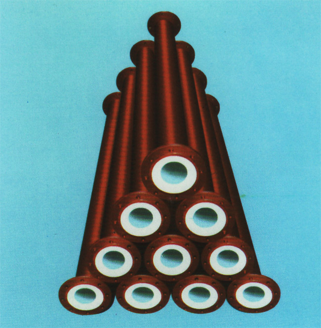 聚四氟乙稀鋼塑復(fù)合管